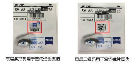 蔡司鏡片鑒別與養護 99%的客戶忽略的關鍵細節與光學儀器級標準