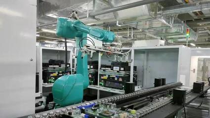 富士康 以“燈塔工廠”照亮未來智造之路