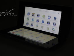 索尼Tablet P SGPT212CN/H 雙屏折疊設計的計算先驅與視覺記憶